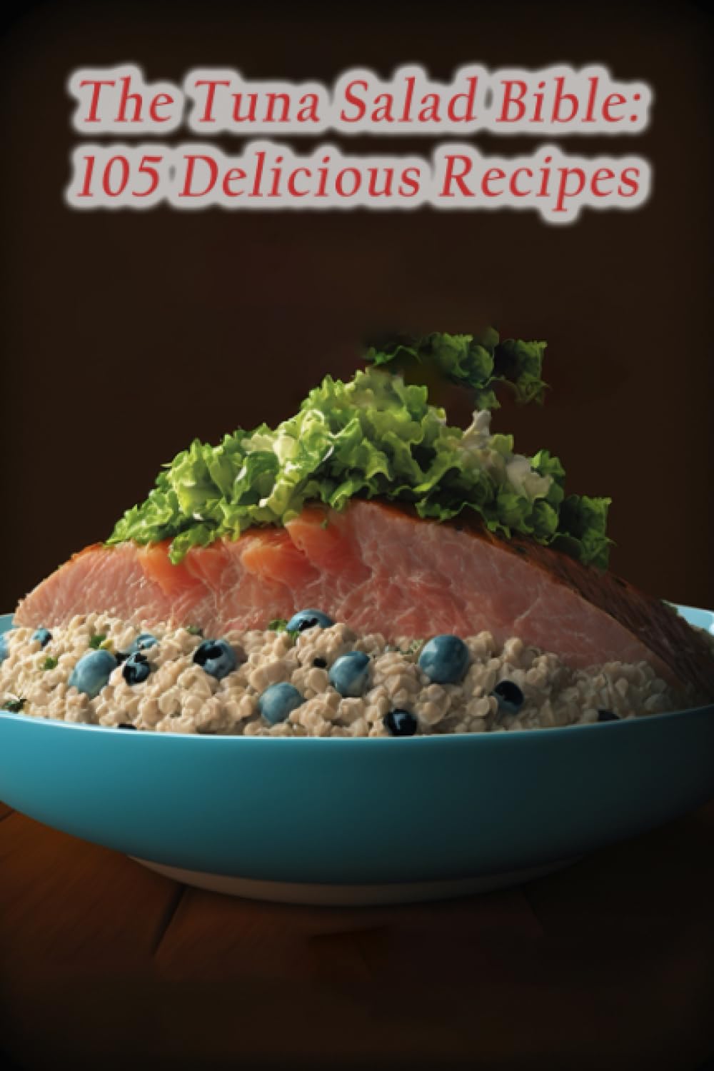 The Tuna Salad Bible: 105 Delicious Recipes