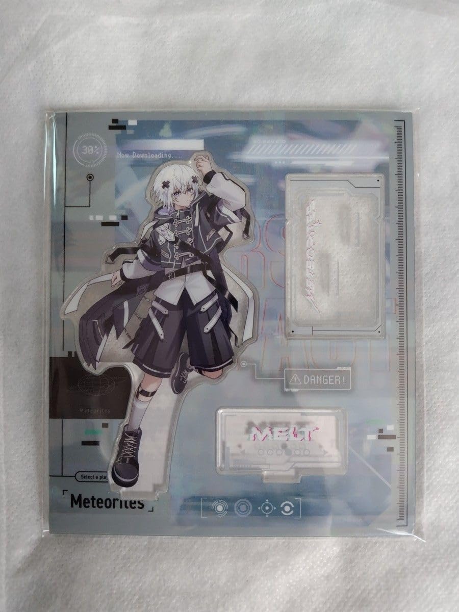 STPR アクリルスタンド めておら Meteorites みかさくん アクリル
