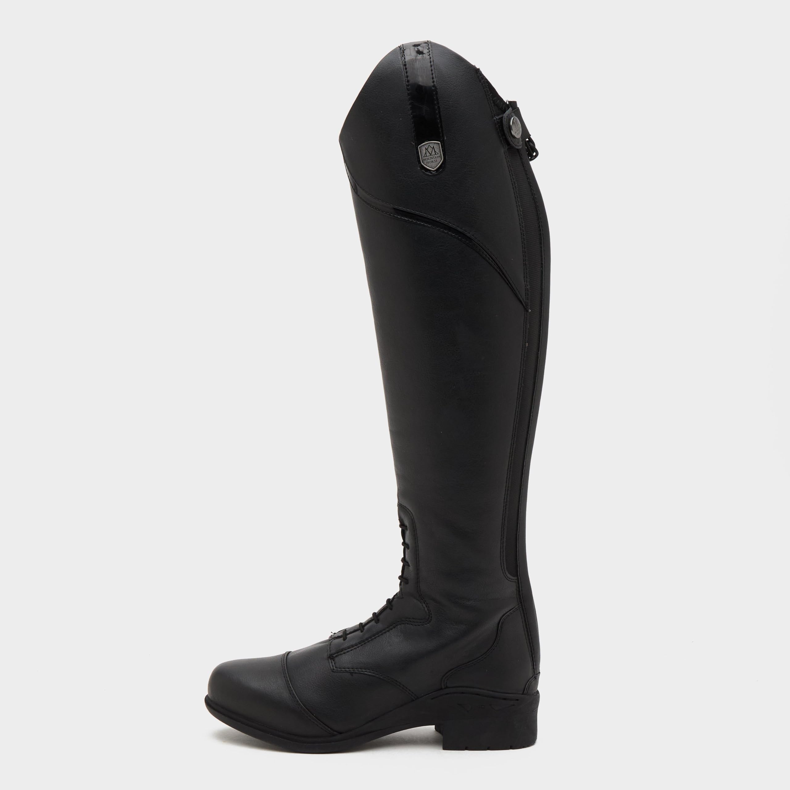 Reitstiefel Veganza schwarz 40 RW