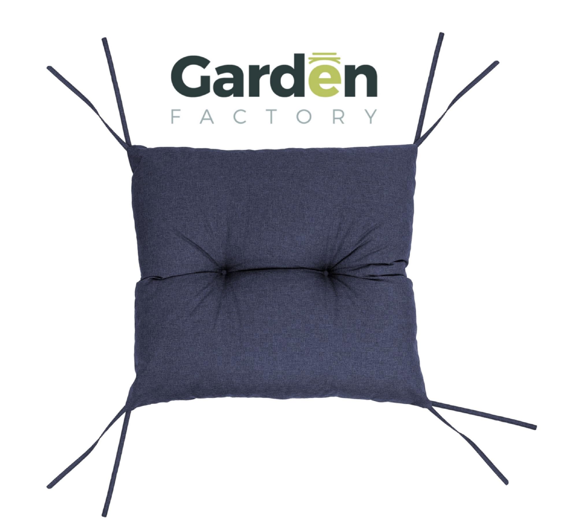 Palettenkussen| Outdoor-Kissen| Tuinkussen voor een Bank| Schaukelkussen| Bankkussen| Bodenkissen| Zit| Kussen voor Europaletten - Nederland