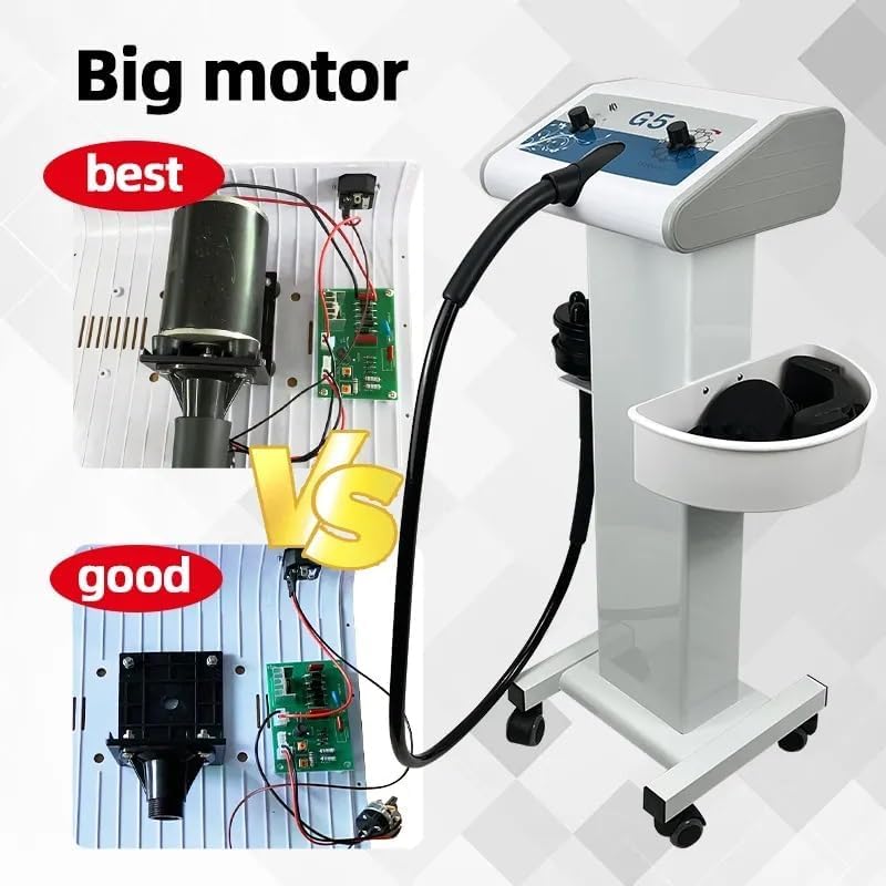 ACM G5 Muscle Vibration Massage Body Size Instrument G5 Body Massage 5 Massage Head Anti Cellulite Body Sliming Machine ACM G5 Muscle Vibration Massage Body Size Instrument G5 Body Massage 5 Massage Head Anti Cellulite Body Sliming Machine