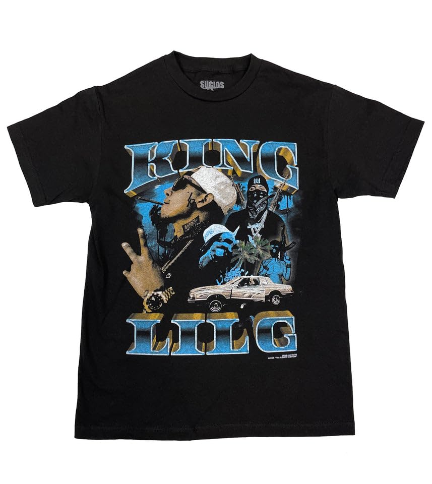 GenericMen's Women's Kids Funny T-Shirt Tee Shirt, Black