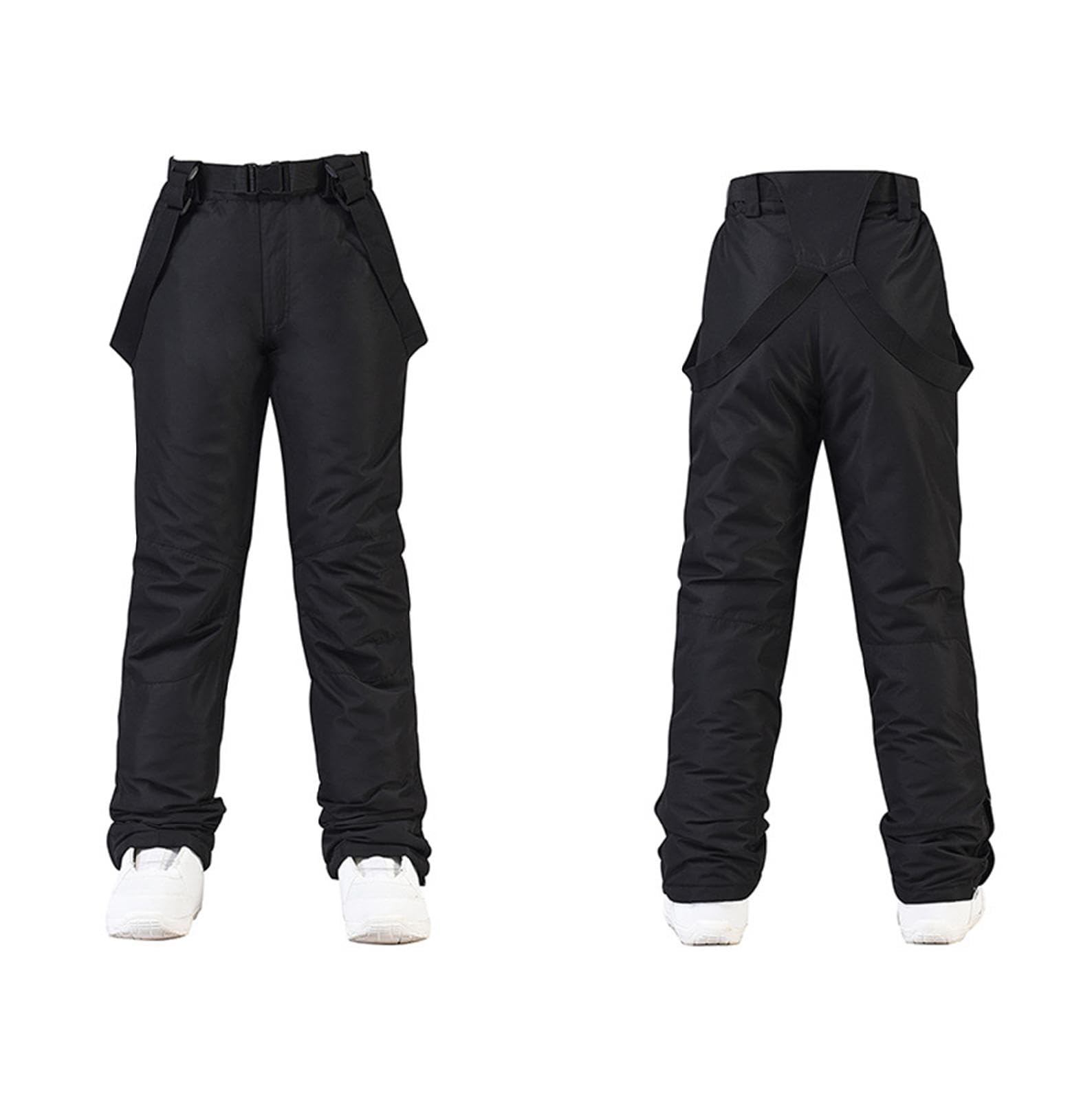 Womens Ski Suit Windproof Waterproof Snowboard Colorful Printed Ski Jacket and Pants Set