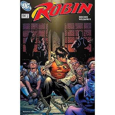 Robin (1993-2009) #154 (Robin