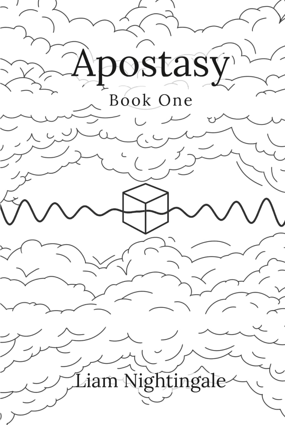 Apostasy: Book One (Apostasy Trilogy)