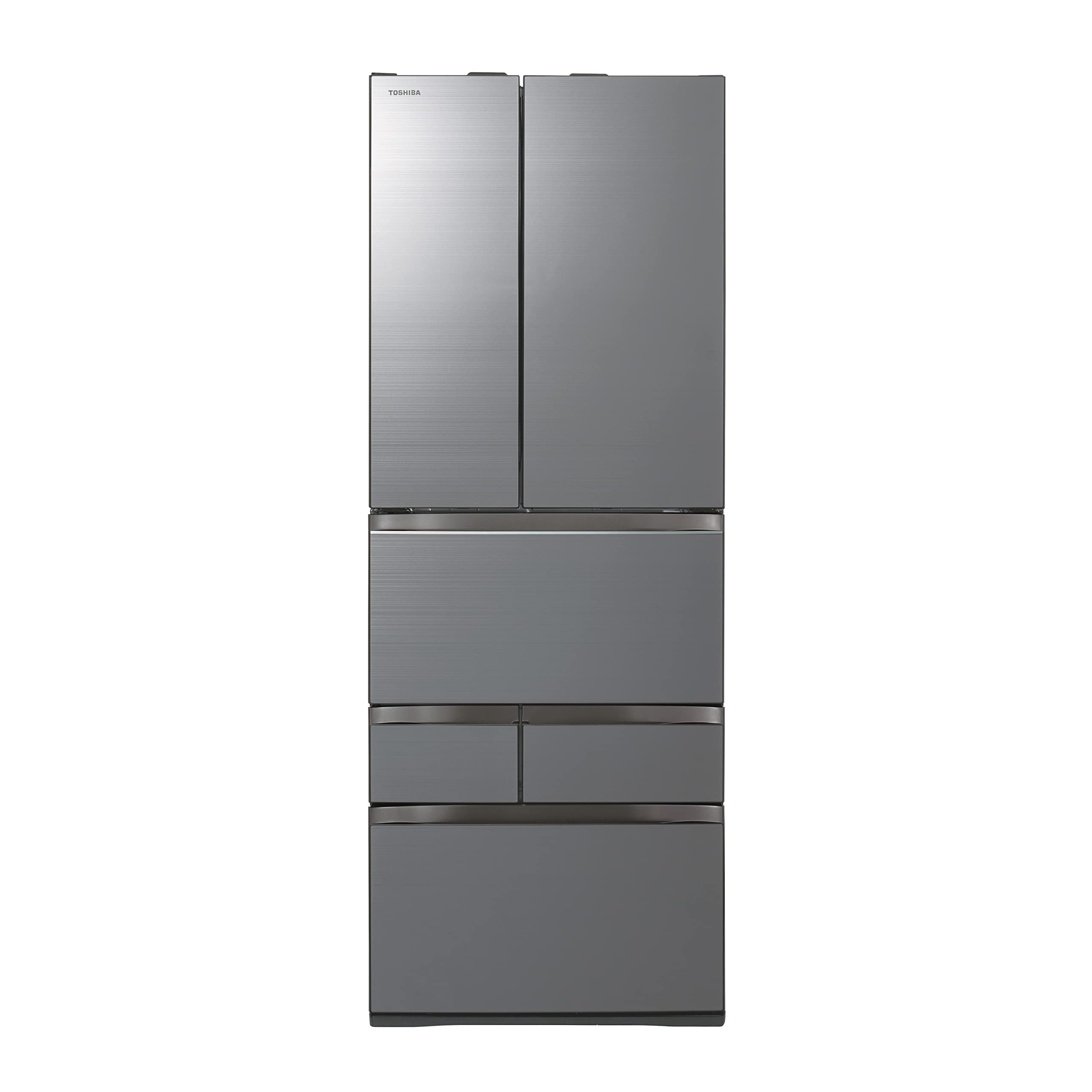 値下22年 東芝 ベジータ 501L 5ドア 冷蔵庫 GR-U500GZ(UC) 東芝 VEGETA GR-U500GZ 価格比較 - 価格.com