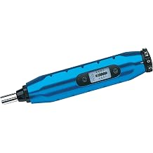 CDI Micro Adjustable Torque Screwdriver, 1/4 Inch Hex Drive, Range 5-40 In Lbs 401SM