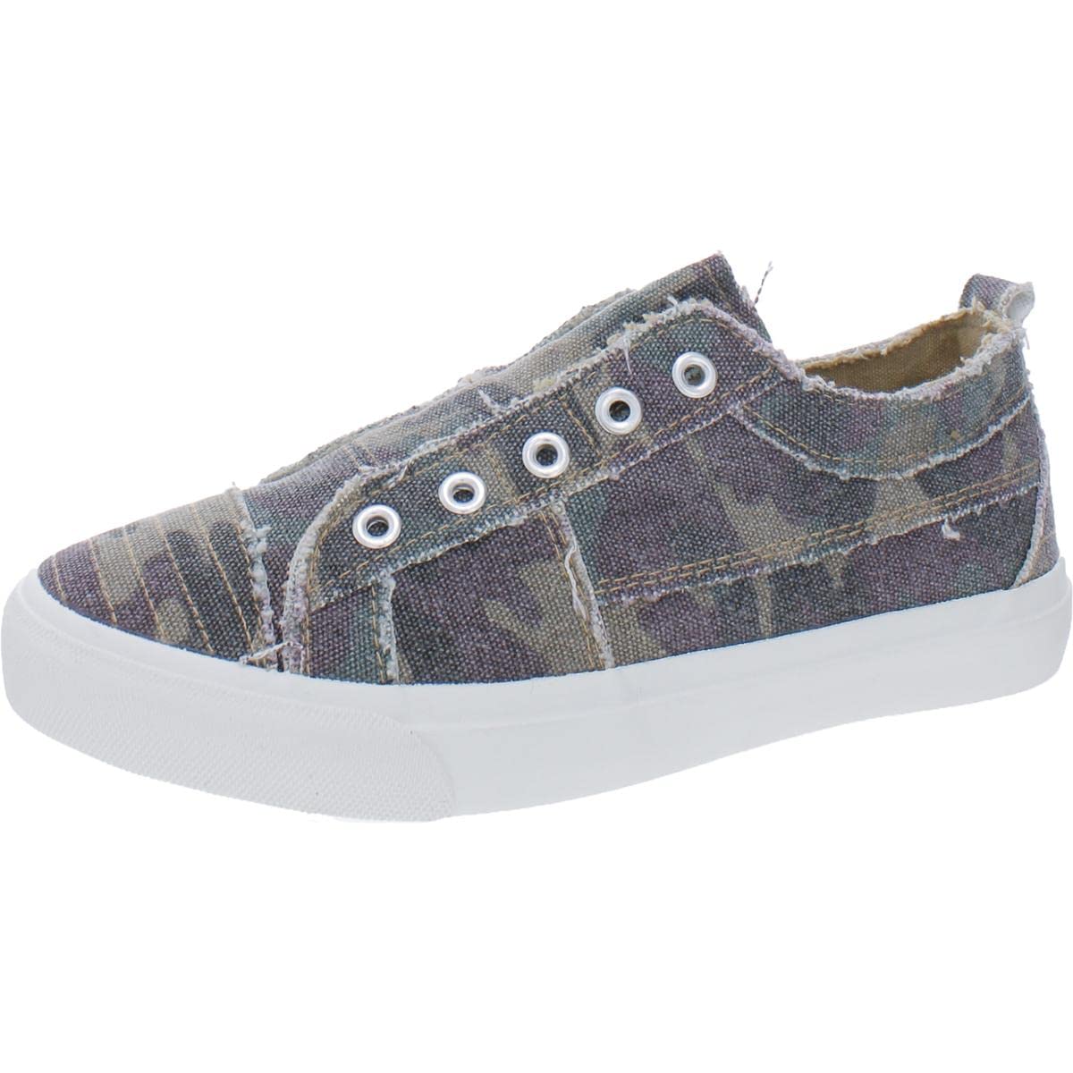 Corkys FootwearBabalu Womens Casual Slip on Sneakers