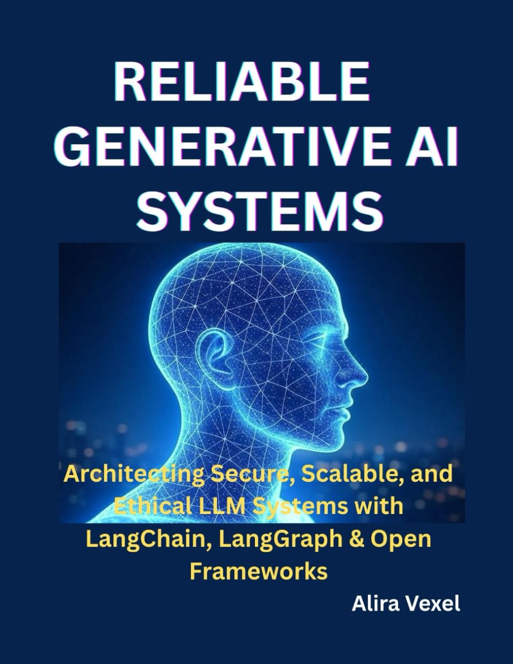 Reliable Generative AI Systems: Architecting Secure, Scalable, and Ethical LLM Systems with LangChain, LangGraph & Open Frameworks
