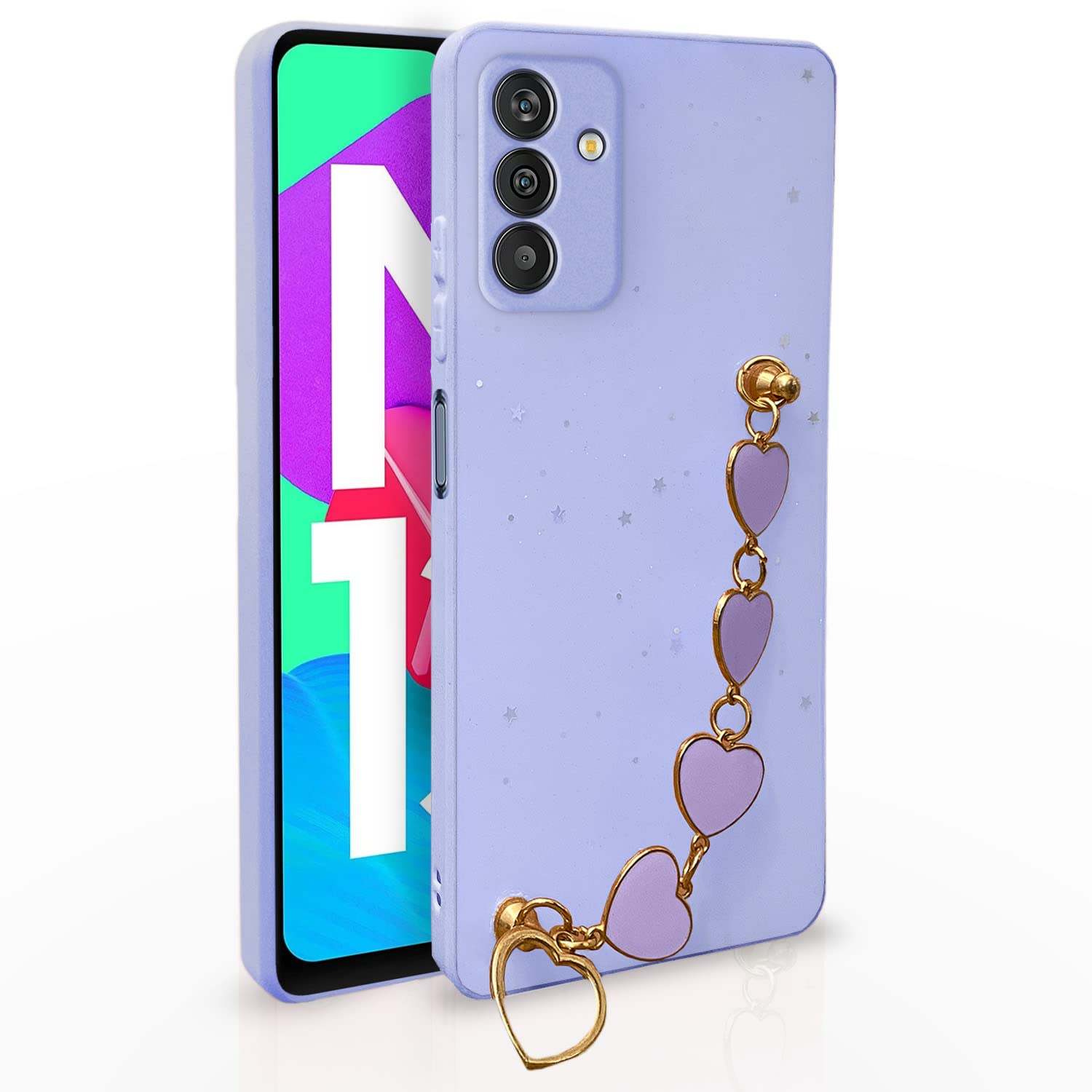 Samsung galaxy m13 4g back cover Clearance