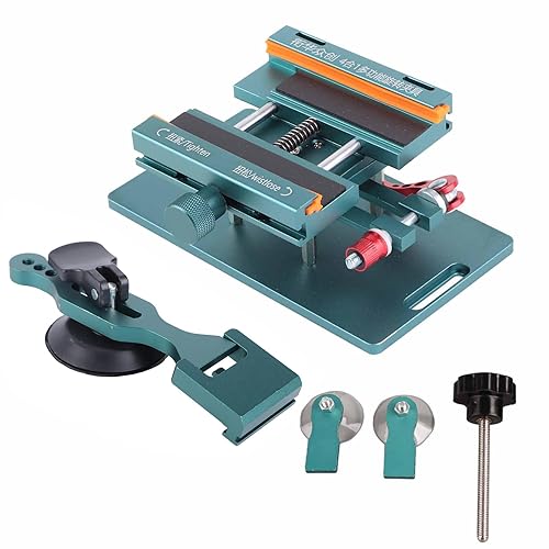 Miniatura 3 de Accesorio giratorio del separador del LCD para la separación de la pantalla de calefacción, la extracción de la cubierta trasera y la fijación de la