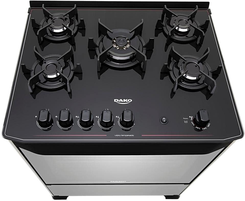 Cooktop visto de cima, sobre fundo totalmente branco, sem outros elementos visuais. Cooktop visto de cima, sobre fundo totalmente branco, sem outros elementos visuais.