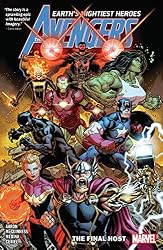 Amazon | Avengers by Jason Aaron Vol. 4: War of the Realms