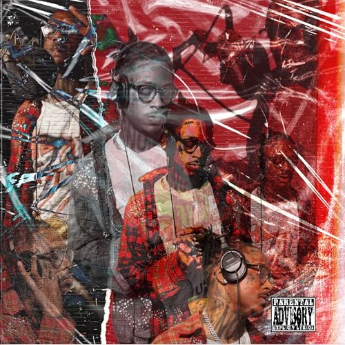  FREE DA SHARKS [Explicit]