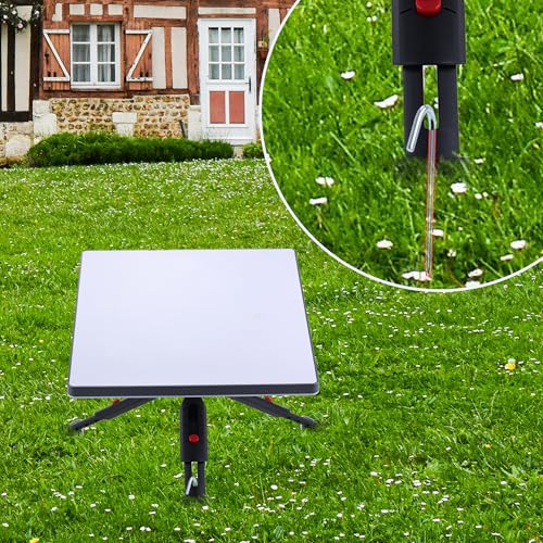 Image of Starlink Mini Tripod Mount, Starlink Mini Ground Mount Kit, Portable Stand