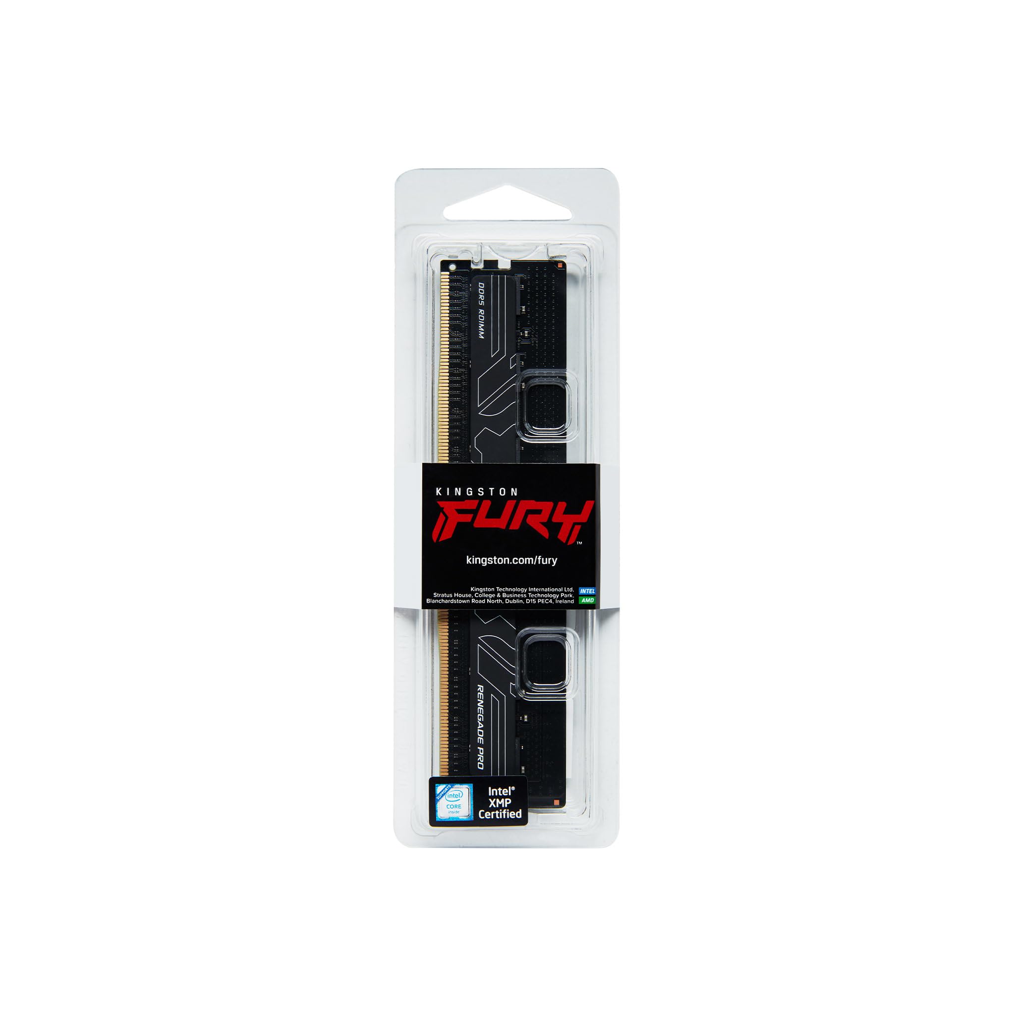Amazon | Kingston (キングストン) FURY Renegade Pro XMP 16GB 5600MT