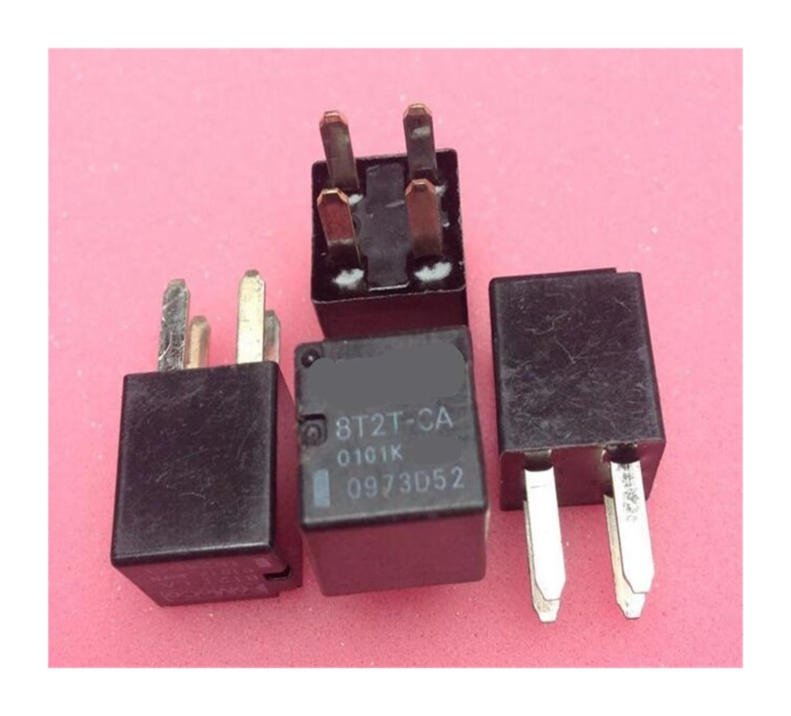 OSHZIKJII Relay 8T2T-CA 8T2TCA DIP4