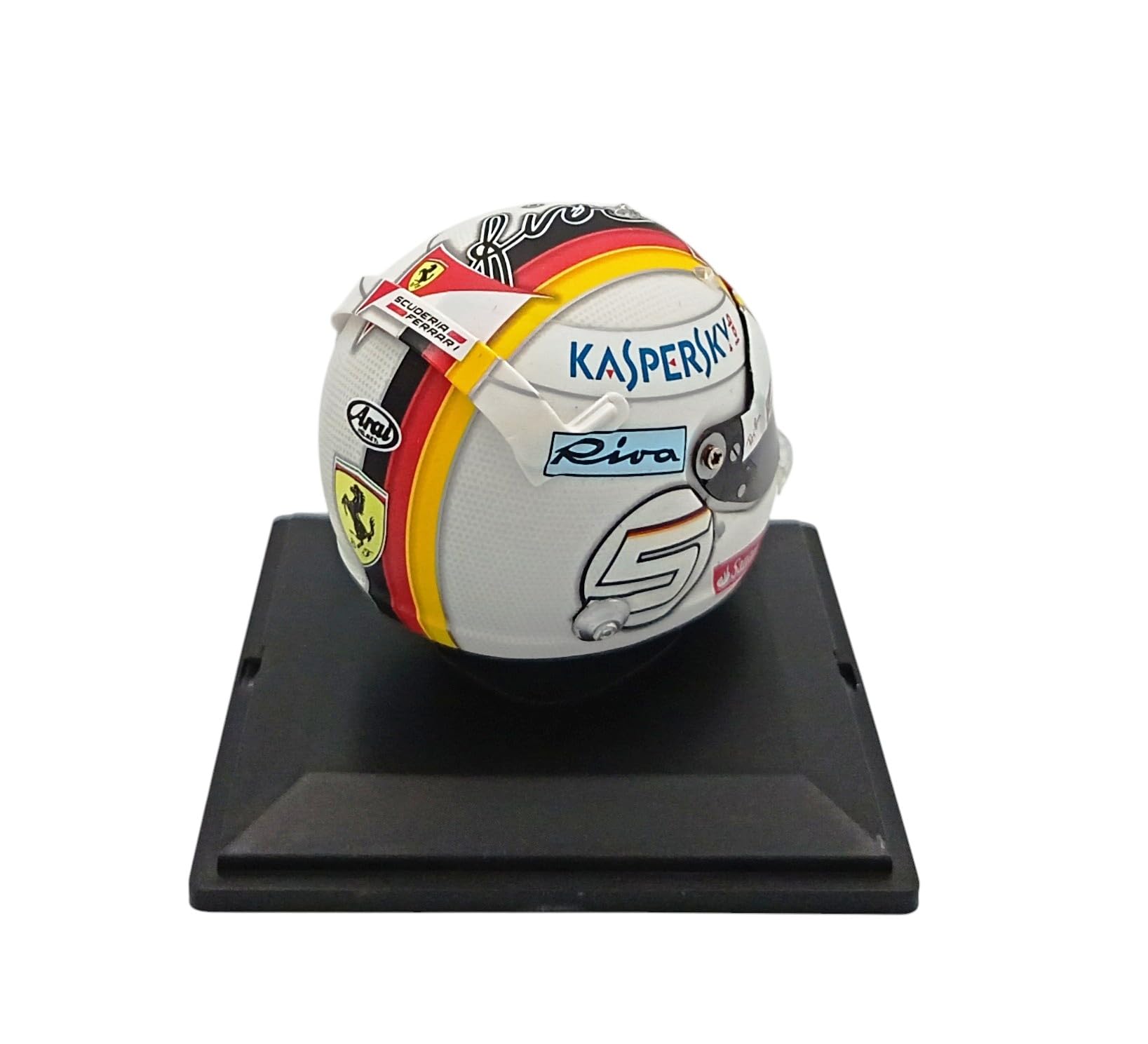 Amazon.co.jp: OPO 10 - フォーミュラ1 ヘルメット フェラーリ F1対応