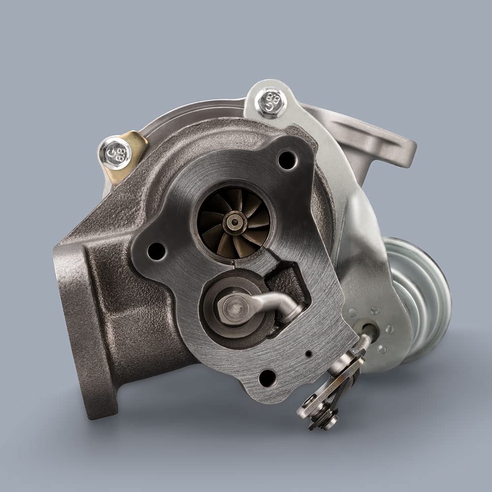 maXpeedingrods KP35 Turbina Turbocompressore Tecnologia VSR Auto per Fiat Panda Punto Doblo Qubo 1.3 per Lancia per Peugeot per 54359880005 54359700005 Magazzino Europeo