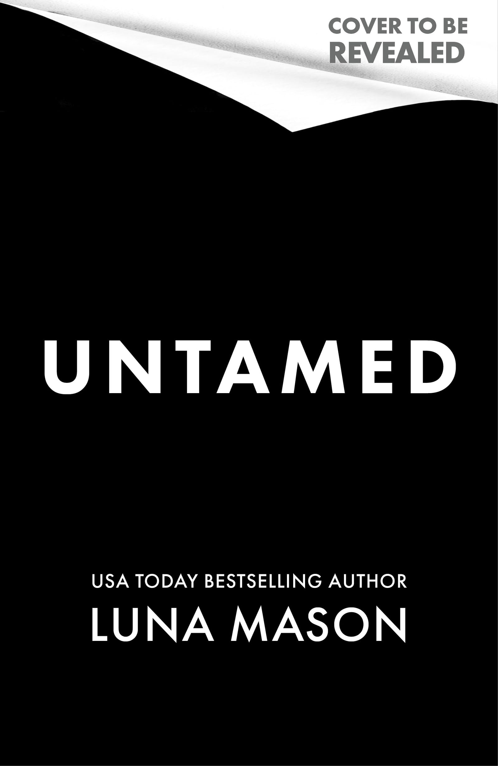 Untamed: A dark mafia cowboy romance (Beneath the Reign)