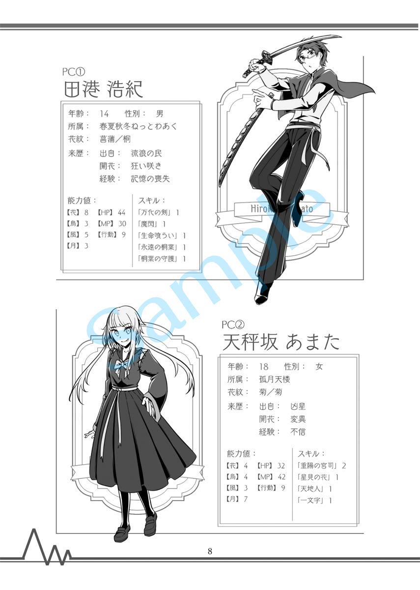 Amazon Co Jp 闇に妖 人に花 リプレイ 波の中の君 抹茶の日 Japanese Books