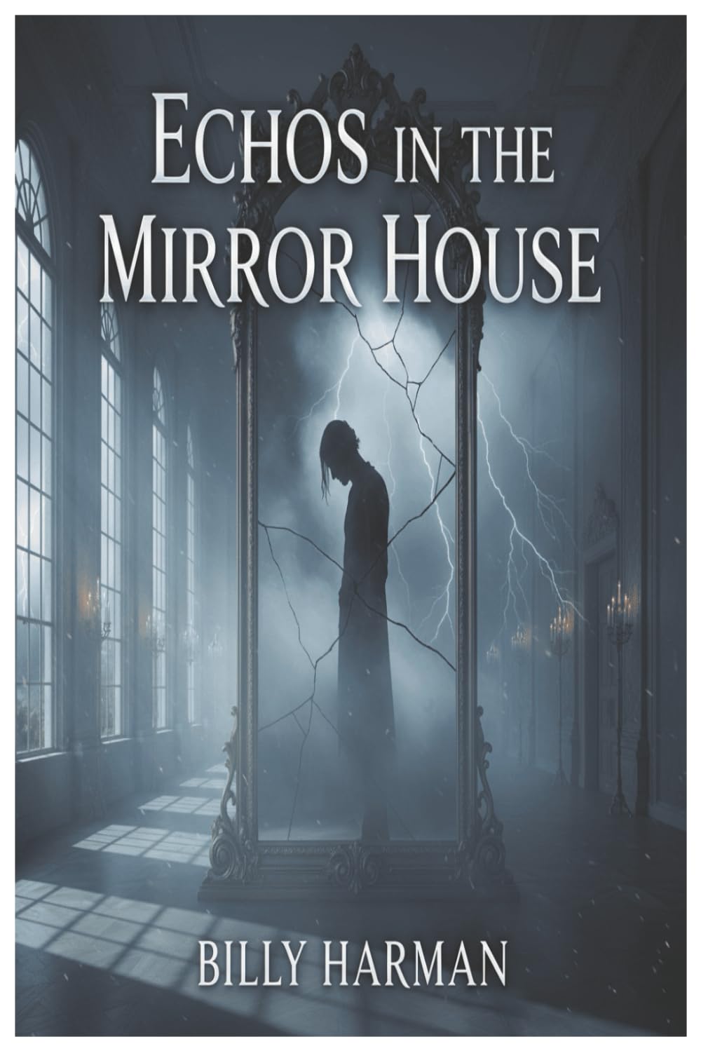 ECHOES IN THE MIRROR HOUSE: A Psychological Thriller of Fractured Reflections
