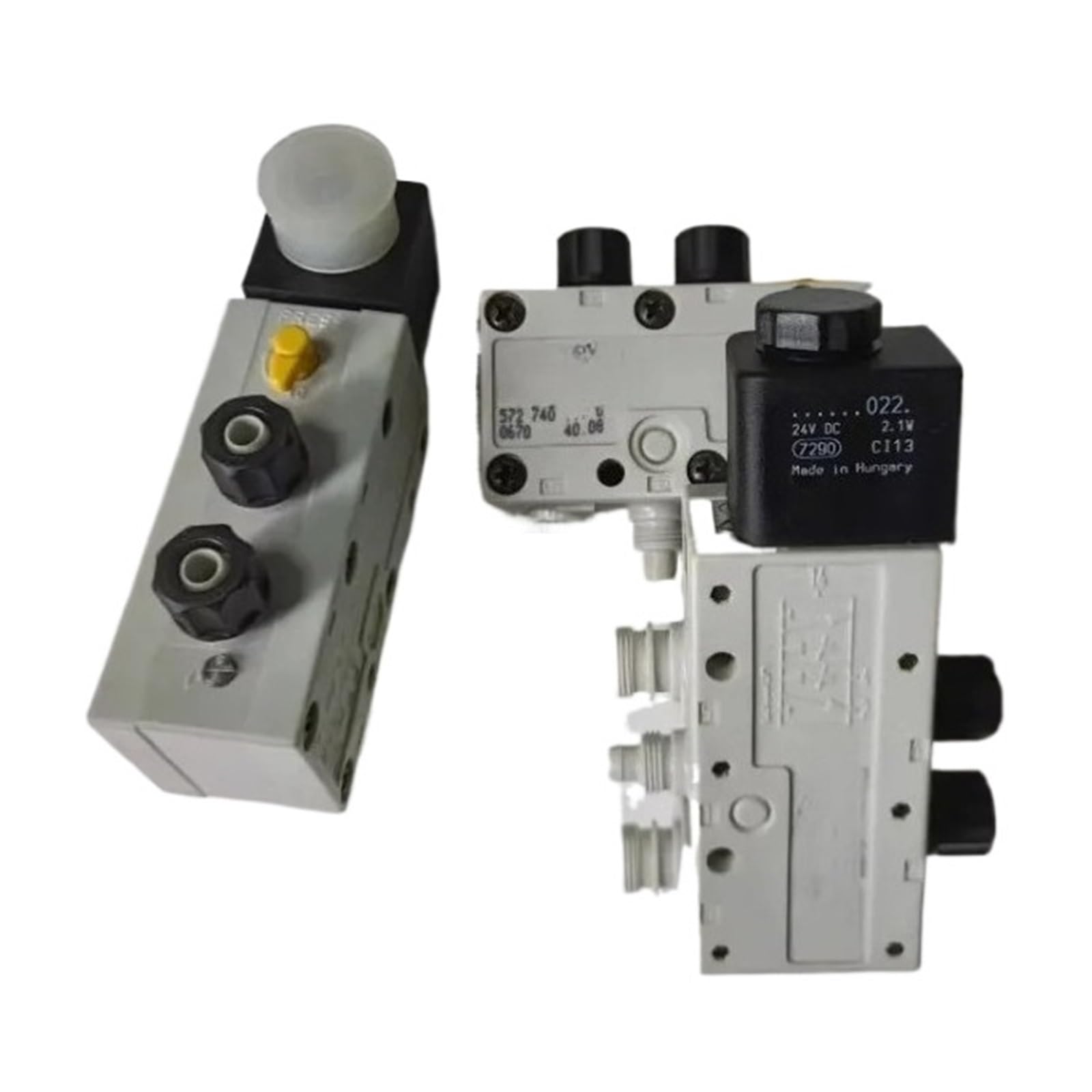 CXDFRSER 1pcs 572740 Solenoid Valve