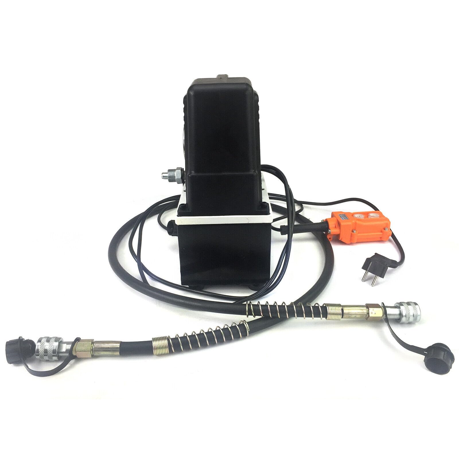 Pompa idraulica elettrica 700Bar pompa elettroidraulica con valvola magnetica unità idraulica motore idraulico pompa 1200 W