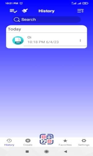 QR & Barcode Scanner