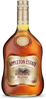 Appleton Estate Reserve Blend Rum, 70 cl