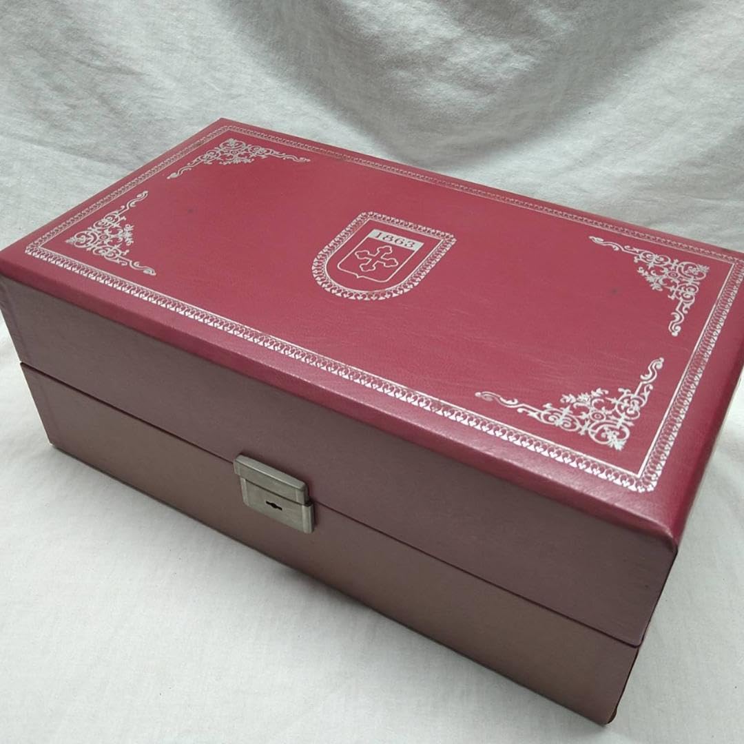 Amazon.co.jp: K168 カミュ シルバートップ バカラ 箱付き 替栓  