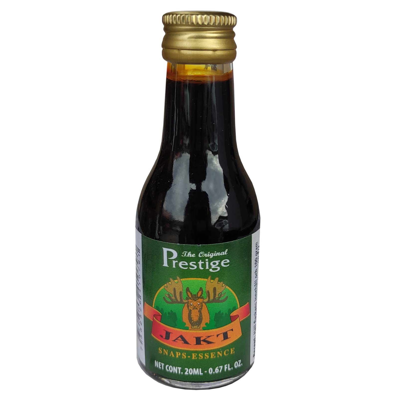 Original Prestige 20ml Essence - Choice Of Over 50 Flavours - Extra Dark Jamaica Rum — view 50