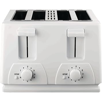 Brentwood TS-264 4-Slice Toaster