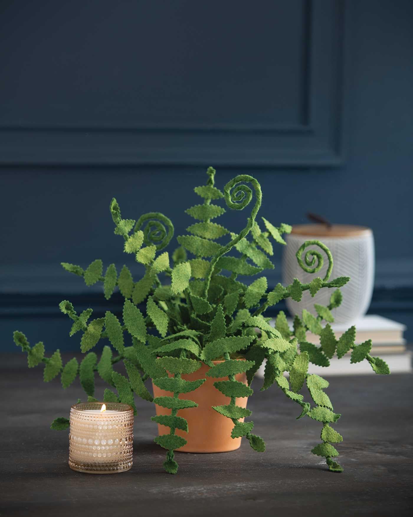 Felt Flower Workshop: A Modern Guide to Crafting Gorgeous Plants and Flowers from Fabric