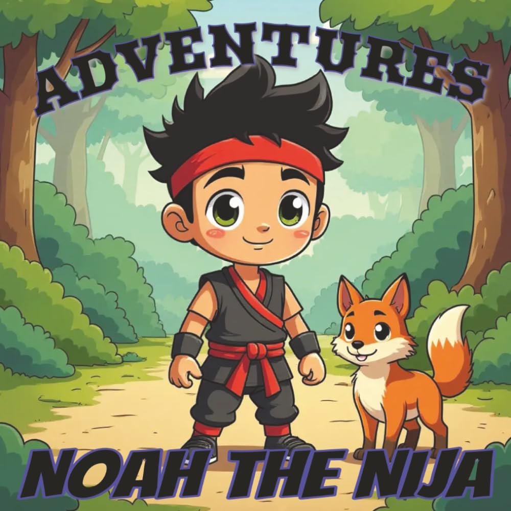 Adventures of Noah The Ninja