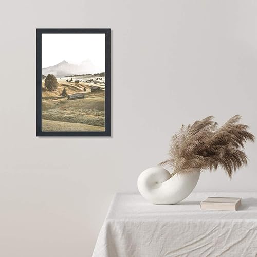 Miniatura 2 de DBWIN LY 001US Talla Grande Negro Marrón 2