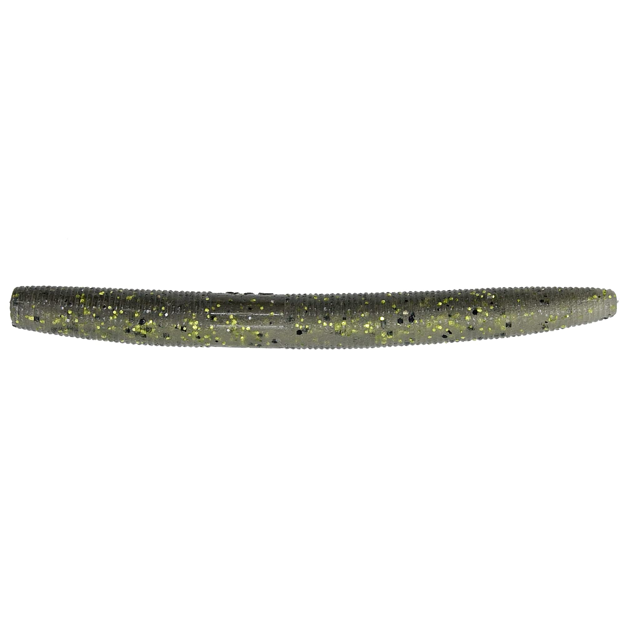 Gary Yamamoto 4'' SENKO 306/187 W/Chartreuse (10 Pack)