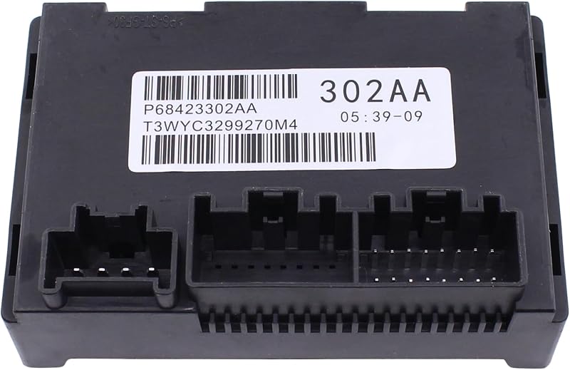 Módulo de controle da caixa de transferência NewYall para Jeep Grand Cherokee e Dodge Durango – 1 unidade