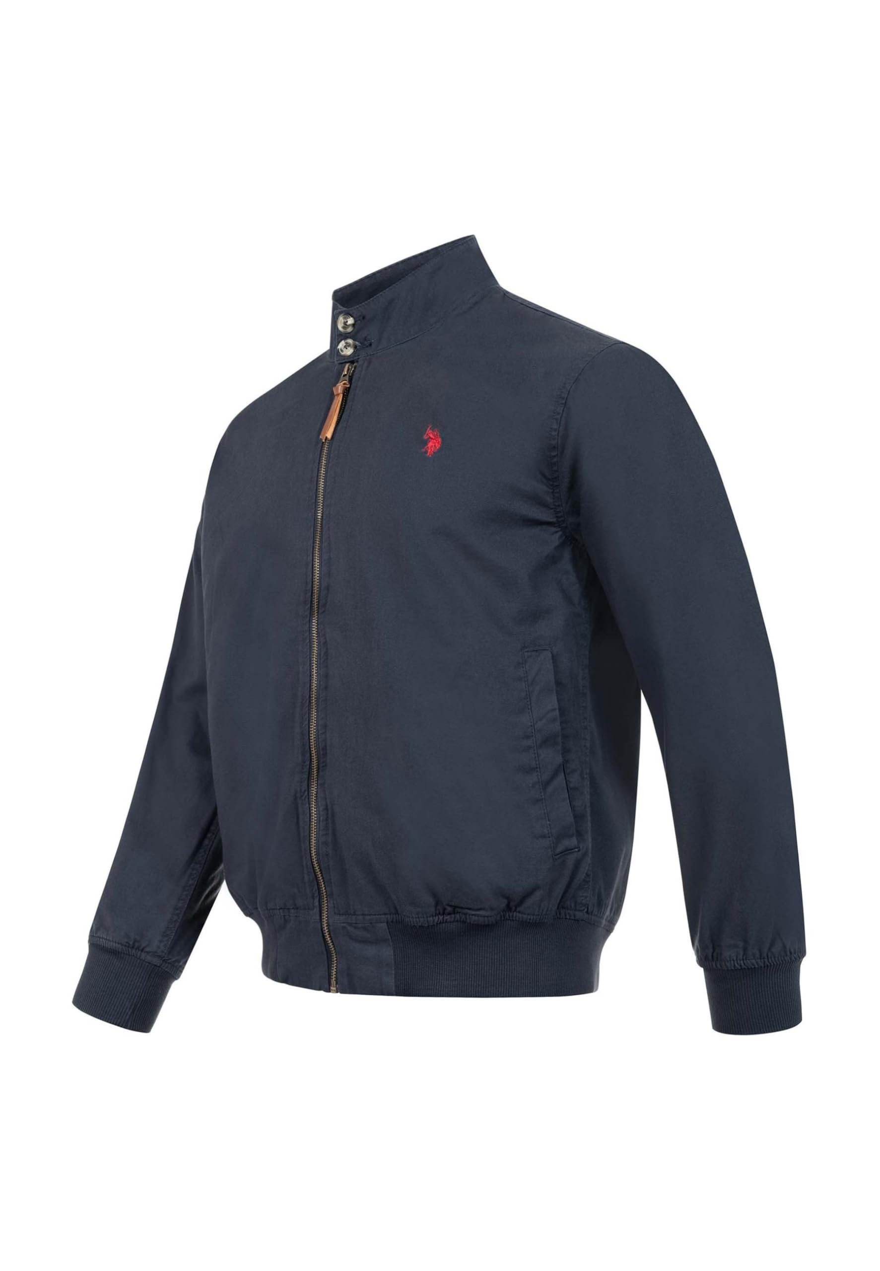 U.S. POLO ASSN. Kurtka męska (S-XXL) - bawełna, lekka, 3 kieszenie - P037