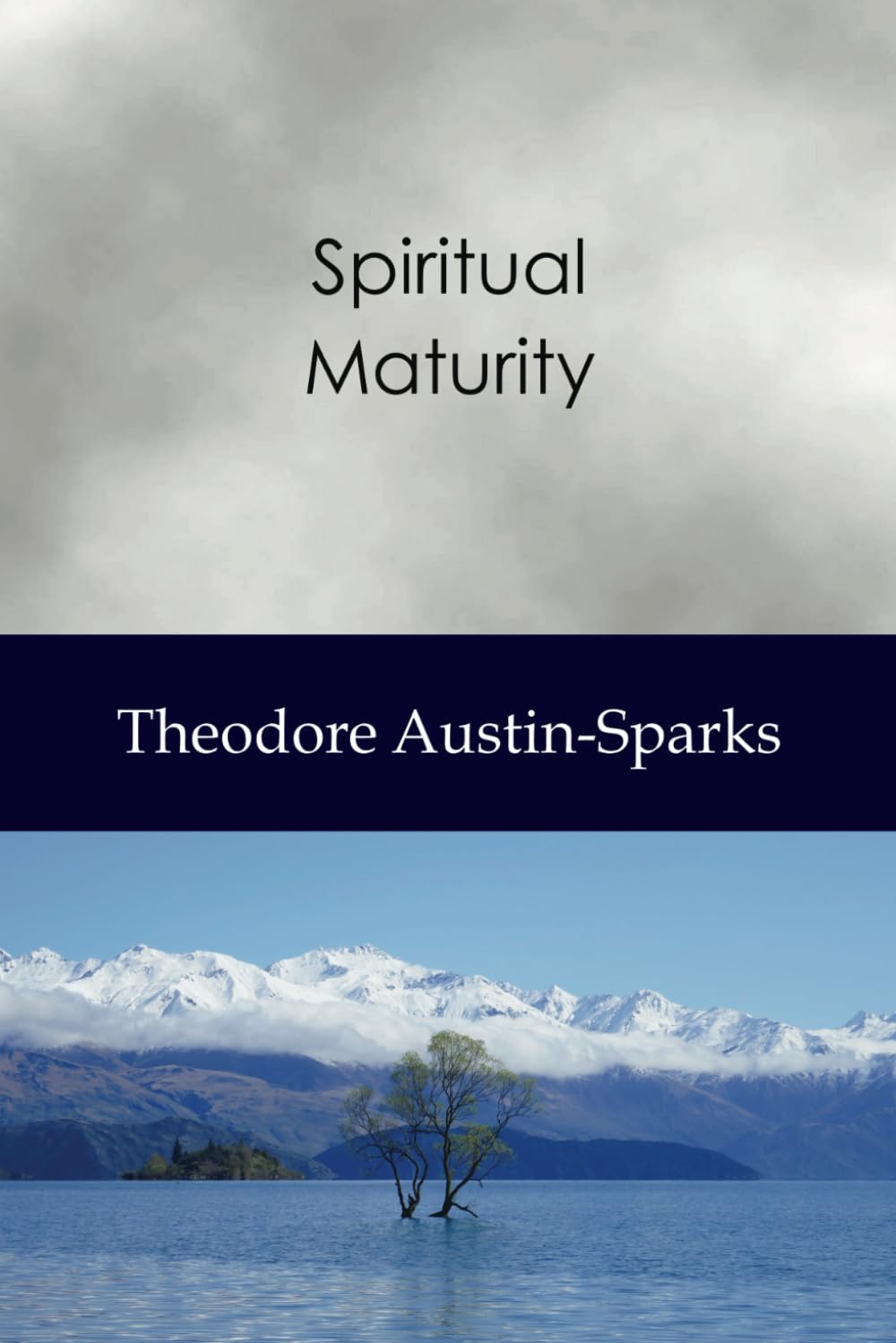 Spiritual Maturity