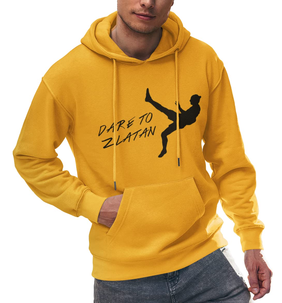 Revind.442 Barcelona Football Club 'Barca by Name & Nature' Unisex 100% Cotton Hoodie