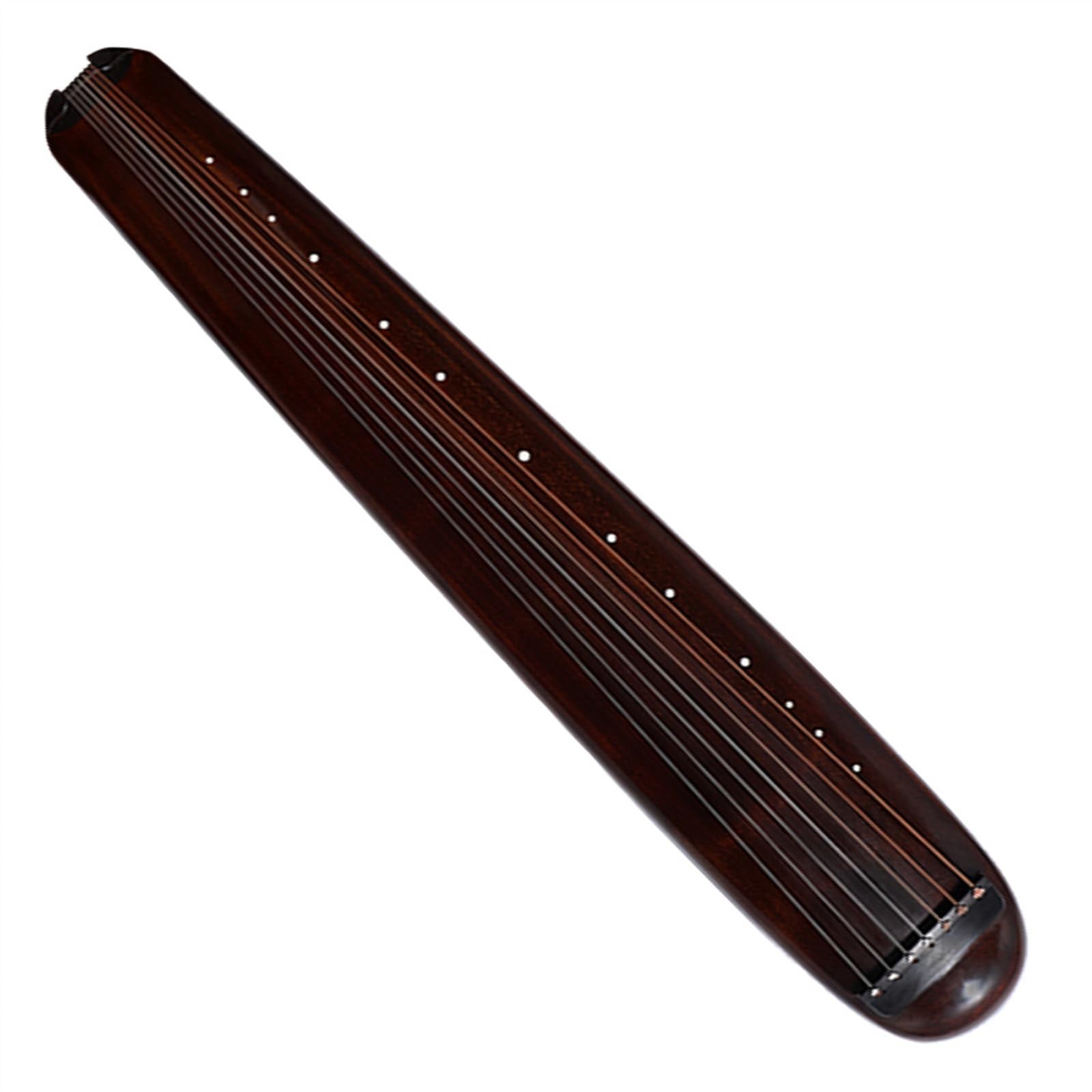 Anfänger-Einsteiger-Guqin Aus Alter, Traditioneller Chinesischer Tanne Mit Sieben Saiten Guqin Für Performance (Color : 03)