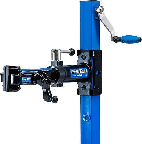 Miniatura 3 de Park Tool PRS-30LB Soporte mecánico de reparación de bicicletas - para bicicletas eléctricas, bicicletas de carga, MTB, etc.