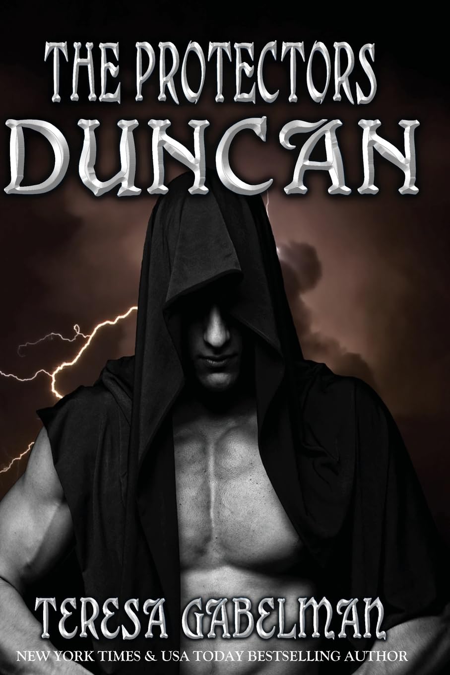 Duncan (The Protectors Series) Book #3: Volume 3