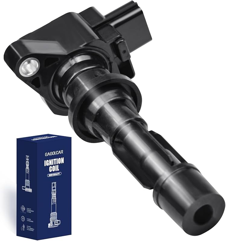 Bobina de ignição GAGOLCAR UF540 para Mazda MX-5, Mazda 3, Mazda 6 e CX-7 – 1 unidade