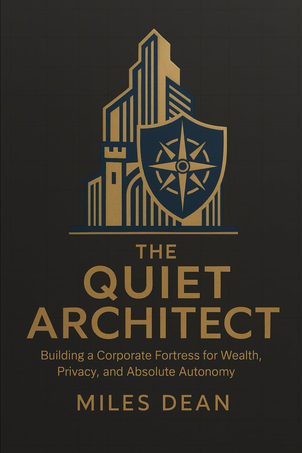 THE QUIET ARCHITECT: Building a Corporate Fortress for Wealth, Privacy, and Absolute Autonomy