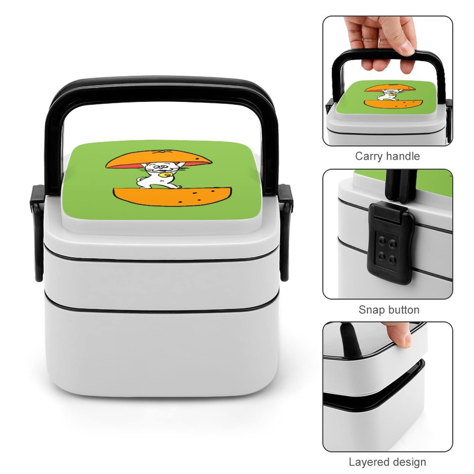 Amazon｜サザエさん 保温弁当箱 保存容器 べんとう箱 食器洗い機可