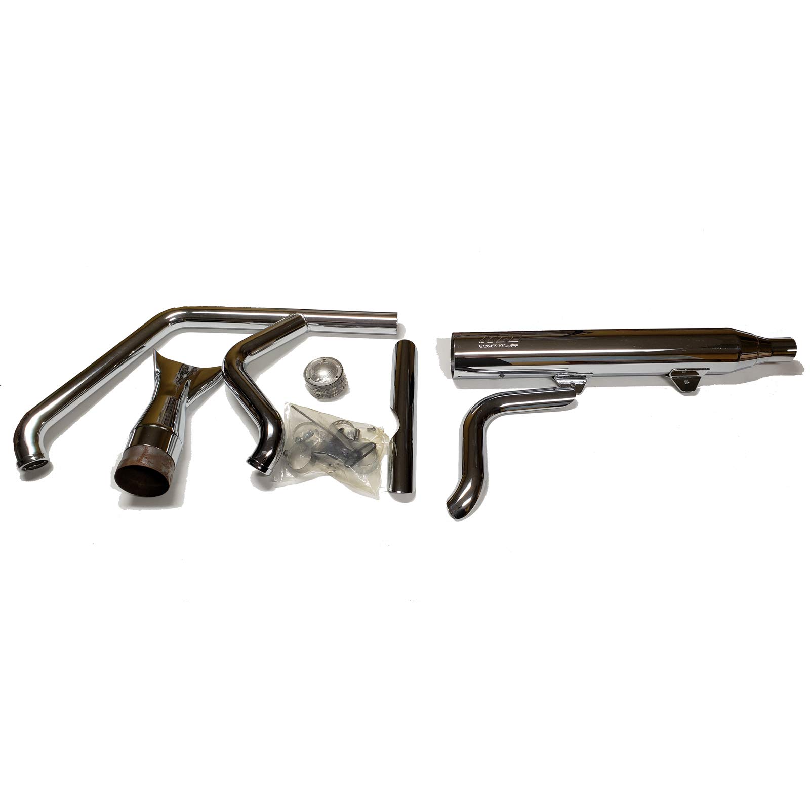 SuperTrapp 628-78061 Internal Disc Series Exhaust System