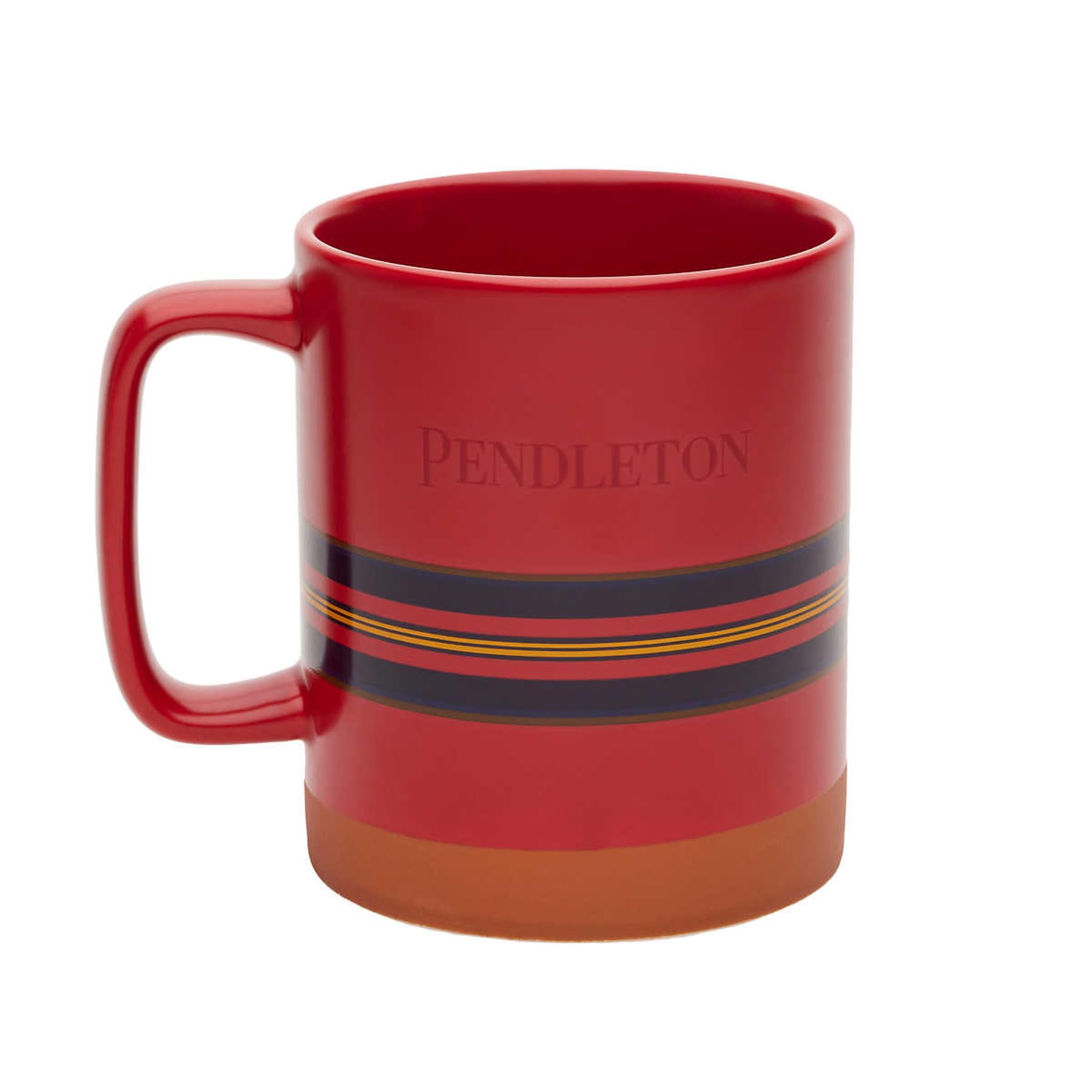 Pendleton Ceramic Mug Set - Chief Joseph Collection Camp