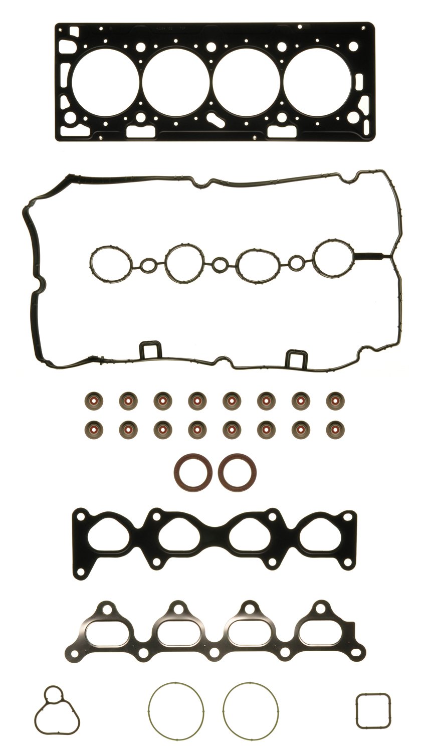 Ajusa 52262100 Kit Guarnizioni, Testata
